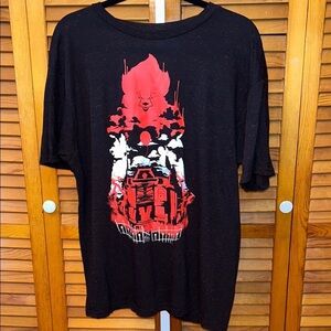 Hot Topic IT Chapter 2 Graphic T-Shirt Size XL
